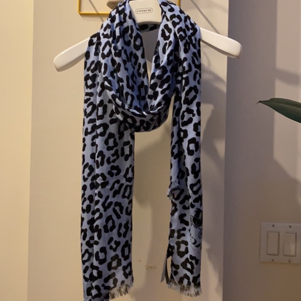 COACH 1941 Wild Beast scarf